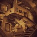 Cabin in the Woods poster - Mondo (Phantom City Creative) Cabin in the Woods poster - Mondo (Phantom City Creative)