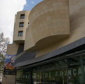 Cinémathèque Française