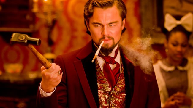 Django Unchained - Leonardo DiCaprio