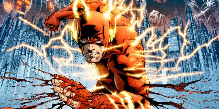 Flashpoint - DC Comics Cover