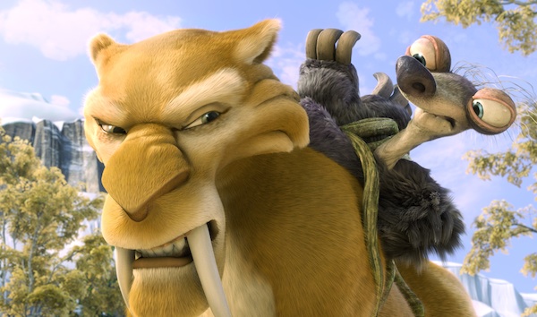 Ice Age 4: Continental Drift