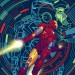 Iron Man poster - Mondo Iron Man poster - Mondo