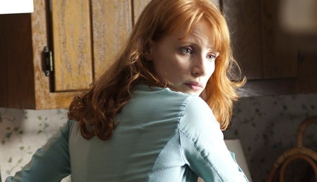 Jessica Chastain - Take Shelter