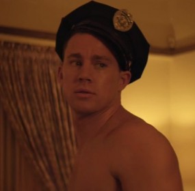 Channing Tatum in Magic Mike