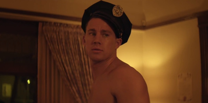 Channing Tatum in Magic Mike