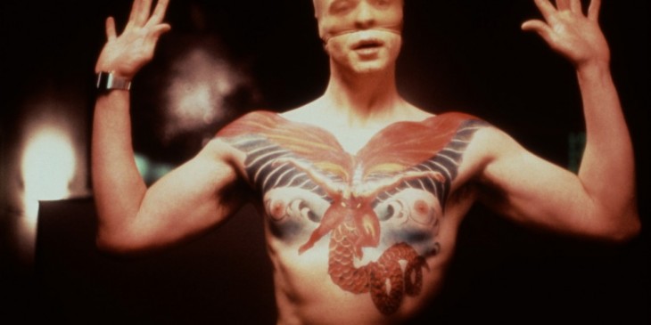 Manhunter - Tom Noonan (The Tooth Fairy)