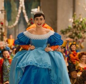 Lily Collins in Mirror Mirror Lily Collins in Mirror Mirror