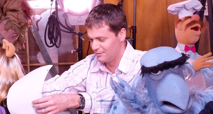 Nicholas Stoller on The Muppets