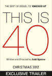 This Is 40 poster