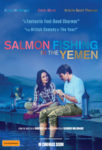 Salmon Fishing in the Yemen poster
