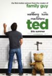 Ted poster (Seth McFarlane)