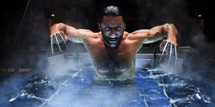 X Men Origins: Wolverine; Hugh Jackman as "Wolverine"
