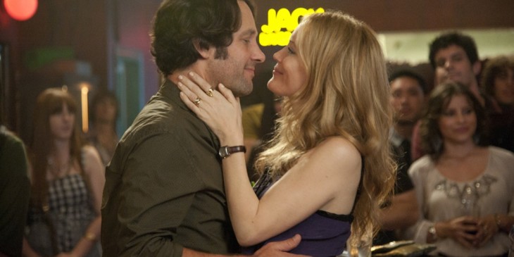 This Is 40 - Paul Rudd and Leslie Mann