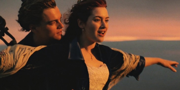 Titanic 3D