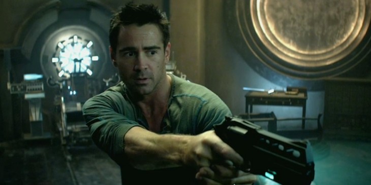 Total Recall (Colin Farrell)