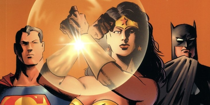 Batman Superman Wonder Woman: Trinity
