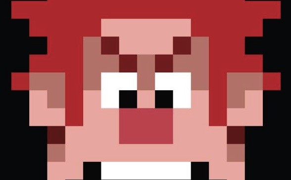 Wreck-It Ralph Teaser poster