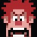 Wreck-It Ralph Teaser poster