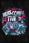 Here Comes the Boom poster