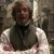 Hugh Jackman on the set of Les Misérables