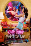 Katy Perry: Part of Me 3D poster