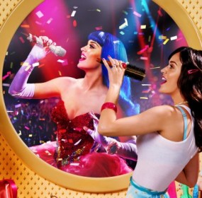 Katy Perry: Part of Me 3D poster