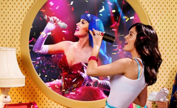 Katy Perry: Part of Me 3D poster