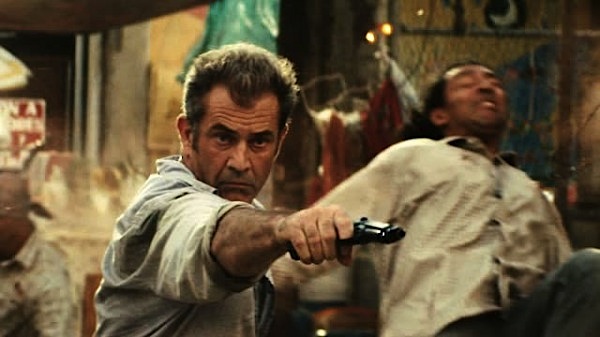 Mel Gibson in Get The Gringo (2012)