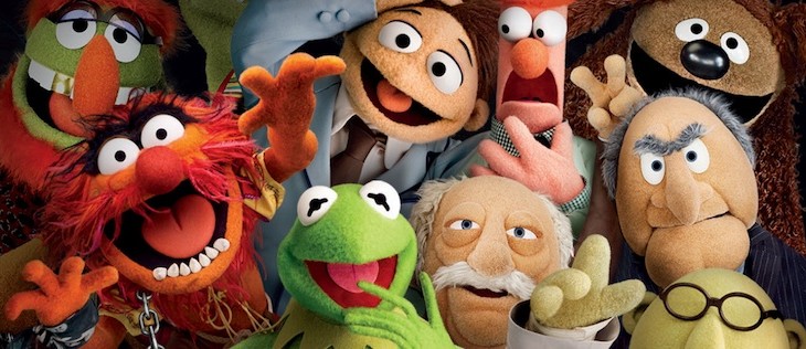 The Muppets - Blu-ray