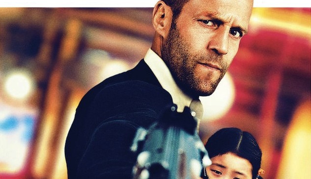 Safe poster - Statham