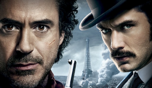 Sherlock Holmes: A Game Of Shadows