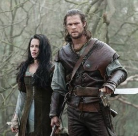 Snow White and the Hunstman Snow White and the Hunstman