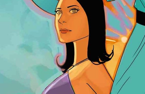 SpyGal - Marvel and Benefit