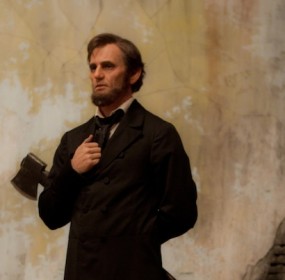 Abraham Lincoln: Vampire Hunter
