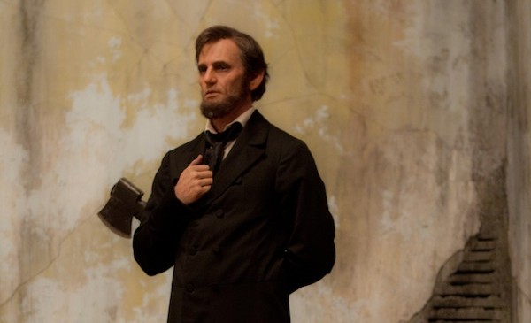 Abraham Lincoln: Vampire Hunter