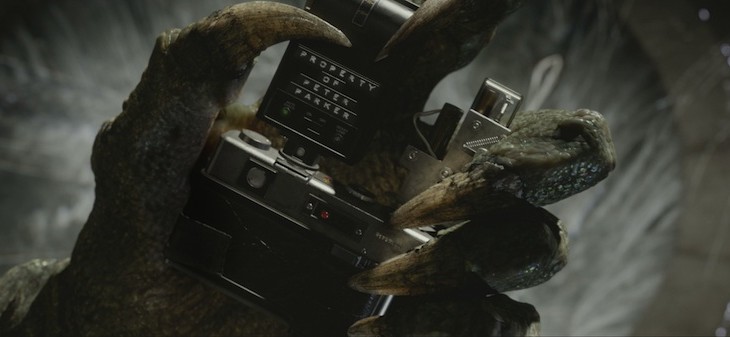 The Amazing Spider-man - The Lizard