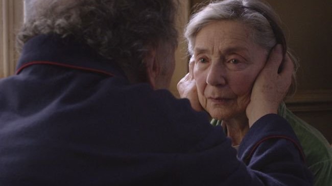 Michael Haneke - Amour (Love)