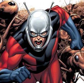 Ant-Man - Marvel Comics