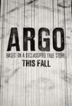 Argo poster