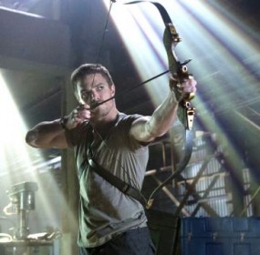 Arrow - CW - Stephen Amell