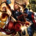 The Avengers (2012) - Art