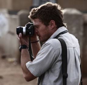 The Bang Bang Club - Ryan Phillippe The Bang Bang Club - Ryan Phillippe
