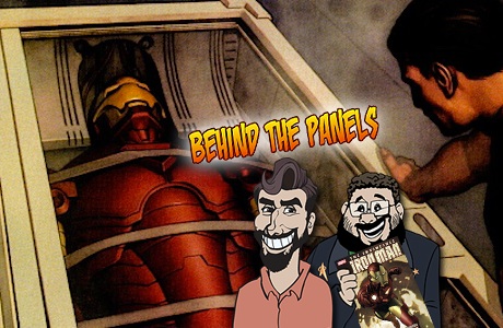 Behind the Panels - Iron Man: Extremis