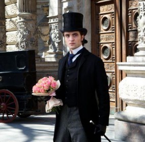Bel Ami (2012) film - Robert Pattinson