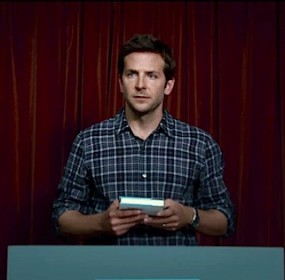 Bradley Cooper in The Words