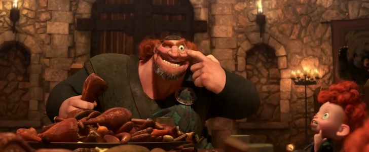Brave - Clip