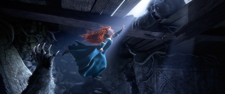 "BRAVE"