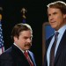 Zach Galifianakis and Will Ferrell in THE CAMPAIGN Zach Galifianakis and Will Ferrell in THE CAMPAIGN