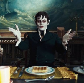 Dark Shadows - Johnny Depp Dark Shadows - Johnny Depp