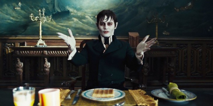 Dark Shadows - Johnny Depp